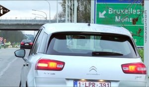 France-Belgique: des contrôles aux frontières assez aléatoires