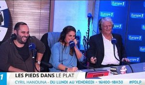 #PDLP : Marc-Antoine Le Bret très bon en mode Yann Moix 