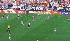 Brésil - Une merveille signée Corinthians
