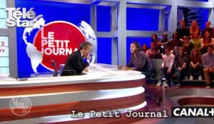 Le Petit Journal : le patron du restaurant Casa Nostra vend la vidéo des attentats pour 50 000 euros