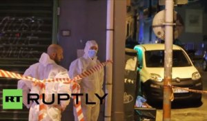 A Athènes, une bombe explose en pleine nuit sans faire de victimes