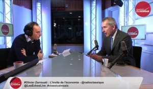 Olivier Zarrouati, invité de l'économie (24.11.15)