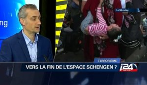 Espace Schengen : Suite aux attentats de Paris, faut-il supprimer l'espace Schengen? - 24/11/2015