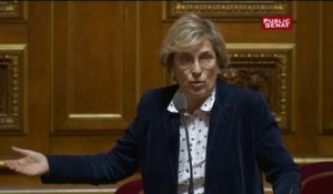 Facebook bleu-blanc-rouge : « Encore un effort : payez vos impôts en France ! » lance Marie-Noëlle Lienemann