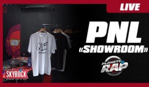 PNL "Showroom" dans Planète Rap !
