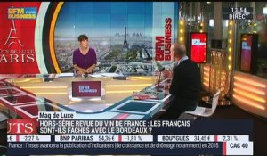 Le Mag de Luxe: Toutes les bonnes raisons d'aimer Bordeaux, La Revue du Vin de France- 24/11