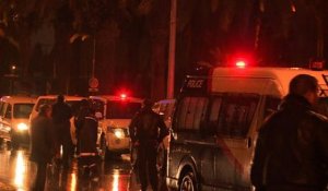 Tunisie: 12 morts et 16 blessés dans un attentat contre un bus de la garde présidentielle
