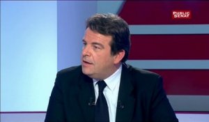 Thierry Solère réagit aux révélations de Bernard Squarcini