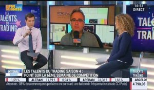 Les Talents du Trading, saison 4: "Quand le marché se met à bouger, la perte devient très importante et la pression devient forte", Jean-Louis Cussac - 24/11