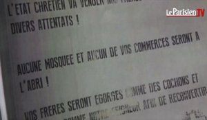 Une lettre de menaces envoyée à trois mosquées de Molenbeek