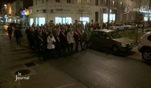Attentats : La Vendée rend hommage à travers une marche