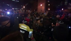 Chicago: tensions après l'inculpation pour meurtre d'un policier