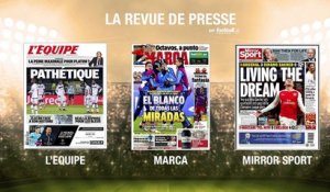 La revue de presse du 25 novembre