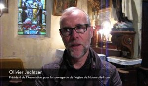 Nourard-le-Franc : une association pour sauver l'église