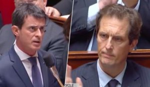 Manuel Valls : "On ne doit chercher aucune excuse aux terroristes"