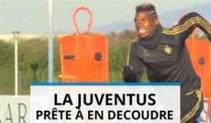 Juventus - Manchester City : un parfum de finale !