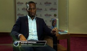 Drogba : "La MLS est plus dure que la Premier League"