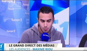 Esprits criminels, TF1 leader de peu devant France 2