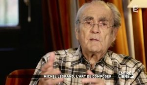 "Michel Legrand et ses amis": nouvel album - Entrée libre