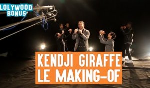 Lolywood - Kendji Giraffe (Le Making-Of)