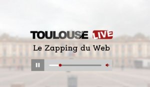 Toulouse : le zapping du web #9