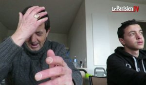 Zoubir, rescapé de l'assaut à Saint-Denis : «Nous sommes victimes du terrorisme »