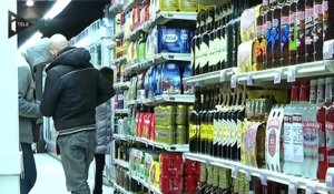 Plus d’alcool en vente le soir dans le Nord : un arrêté polémique