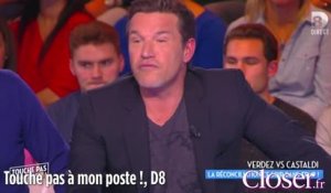 TPMP : Réconciliation entre Gilles Verdez et Benjamin Castaldi