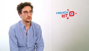 Auxivia, start-up lauréate du concours French IoT