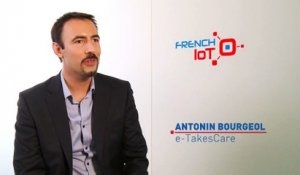 Smart&Blue, start-up lauréate du concours French IoT