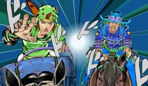 JoJo's Bizarre Adventure Eyes of Heaven - Gyro Zeppeli Gameplay