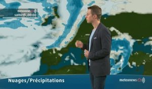 Le bulletin météo du 28-11-2015 06 heures