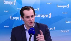 Nicolas Bay :"Nous ne jouons pas sur la peur des français"