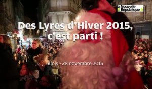 VIDEO (41) Des Lyres d'hiver, c'est reparti !