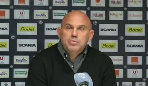 Foot - L1 - LOSC : Antonetti «On se rend la tâche difficile»