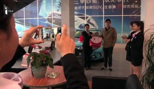 La Chine à l'heure des véhicules hybrides et électriques