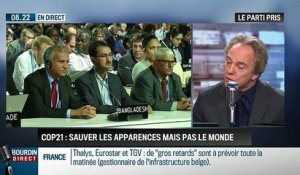 Le parti pris d'Hervé Gattegno: Pourquoi la COP21 ne sauvera-t-elle pas le monde mais uniquement les apparences ? - 30/11