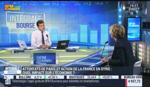 L'actu macro-éco : Attentats de Paris : quels impacts sur l'économie ? - 27/11