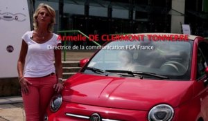 Fiat 500 Nouvelle Génération : essai vidéo 2015