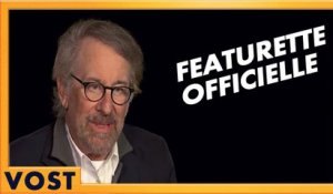Le Pont des Espions - Featurette Collaboration entre S. Spielberg et Tom Hanks [Officielle] VOST HD
