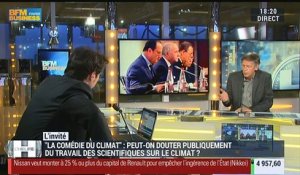 "La Comédie du climat": Peut-on douter du travail des scientifiques sur le climat ? – 30/11