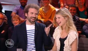 Interview de Mélanie Laurent et Cyril Dion - Le Petit Journal du 30/11/2015 - CANAL+