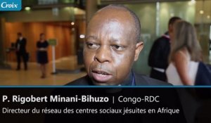 P. Rigobert Minani-Bihuzo : «Il s’engager de façon contraignante pour le climat»