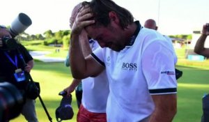 Golf - EPGA : Dubuisson le chef de file