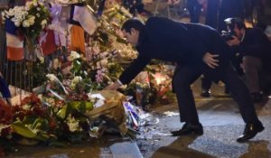 Ces chefs d'Etat étrangers qui se sont recueillis à Paris après les attentats