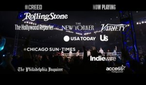 Creed - Now Playing TV Spot 2 [HD] [HD, 720p]