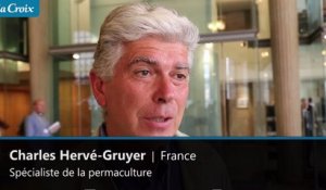 Charles Hervé-Gruyer : «La crise écologique est une crise de conscience»
