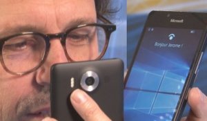 Les nouveaux Lumia se déverrouillent avec le regard grâce à Hello