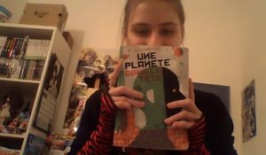 Critique de "Une planète dans la tête" par Nonore
