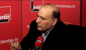 Julien Dray : "Si on s'abstient, on vote Front national"
